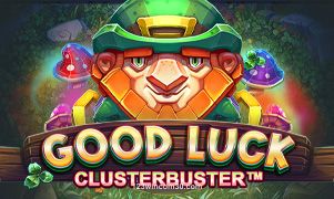 Good Luck Clusterbuster™ tại 123wincom30