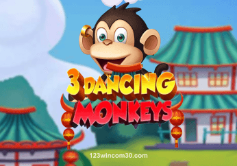 3 Dancing Monkeys tại 123wincom30
