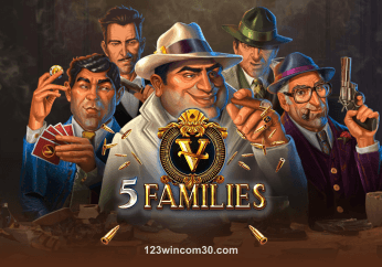 5 Families tại 123wincom30