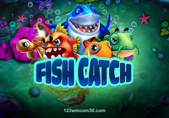 Hình ảnh trò chơi Fish Catch tại 123wincom30